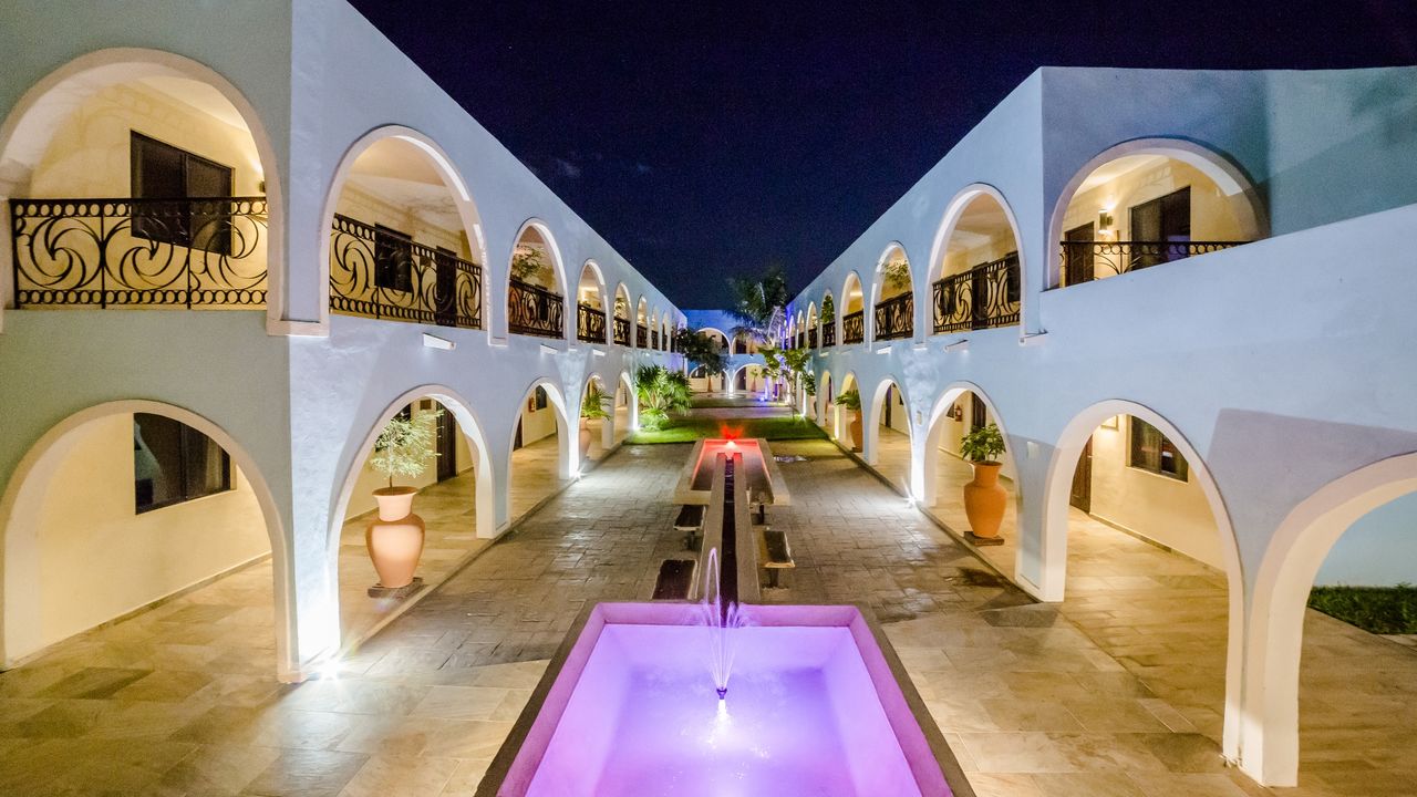 Galería - Hotel Hacienda Inn | Mérida | Yucatán | México